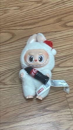 Cola labubu