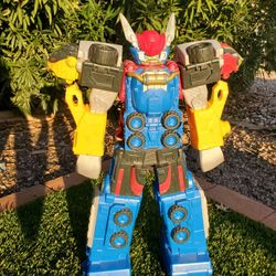 Large Power Ranger Beast-X Megazord Action Figure Toy