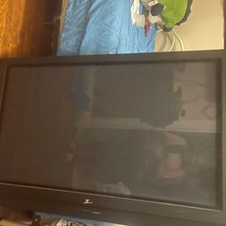 50” Zenith Plasma TV