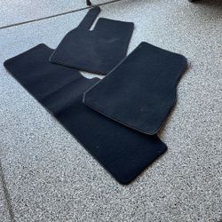 2020 Toyota Tundra Floor Mats
