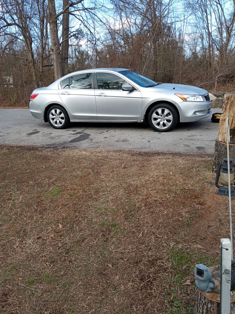 2008 Honda Accord