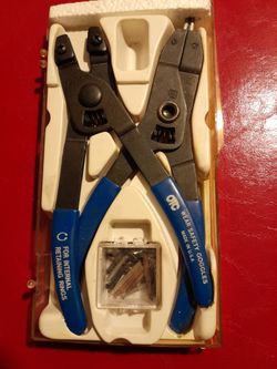 OTC Retaining Set