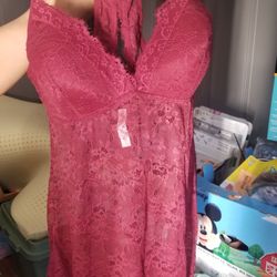 Women Baby doll Large