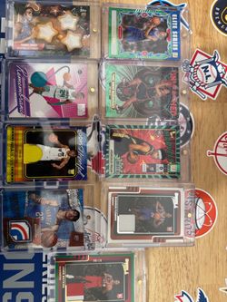 NBA Basketball Card Lot