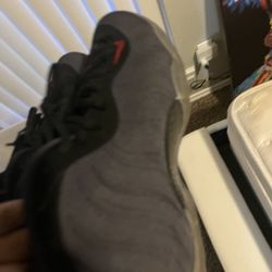 Size 12 used Mens Nike Foamposites