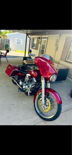 2006 Harley Davidson Electra Glide