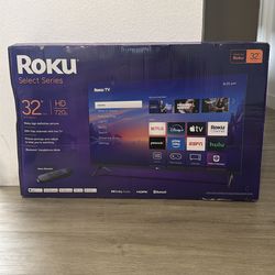Roku HD 32in