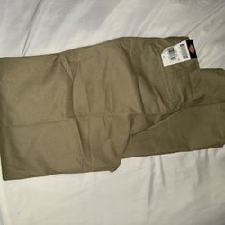 Kahki Pants 2x