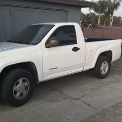 2004 Chevrolet Colorado