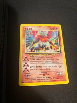 ho oh Neo revelations