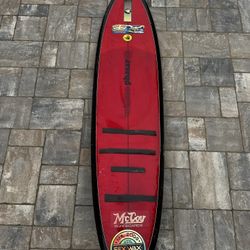 Vintage Surfboard