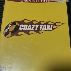 Crazy Taxi Ps2 