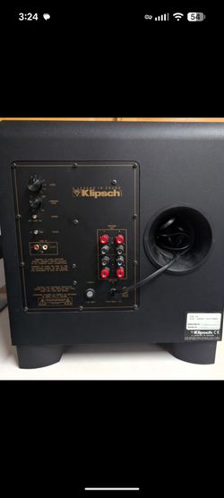 Klipsch KSW-12