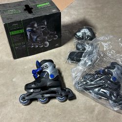 Boys Rollerblades Brand New In Box