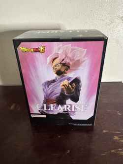 Goku Black Clearse