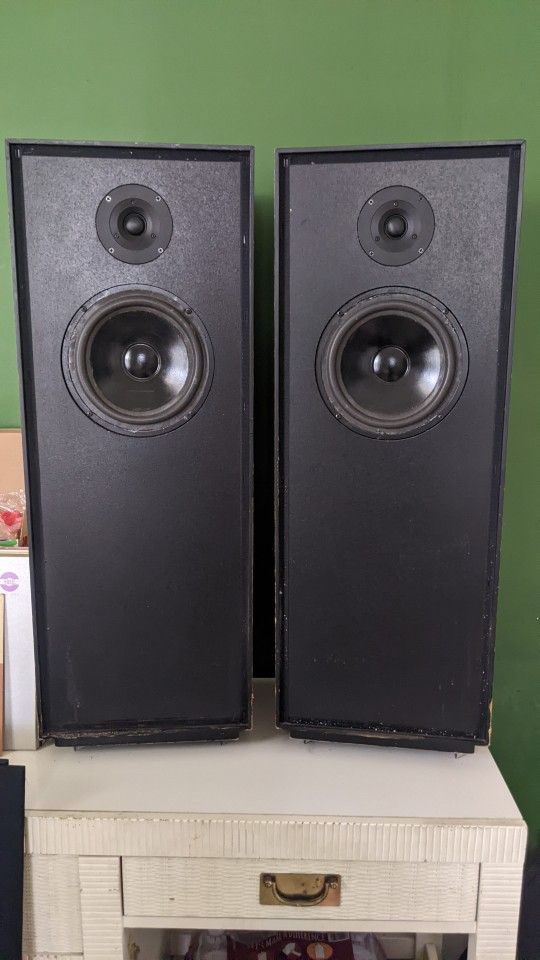 Snell Speakers E/III