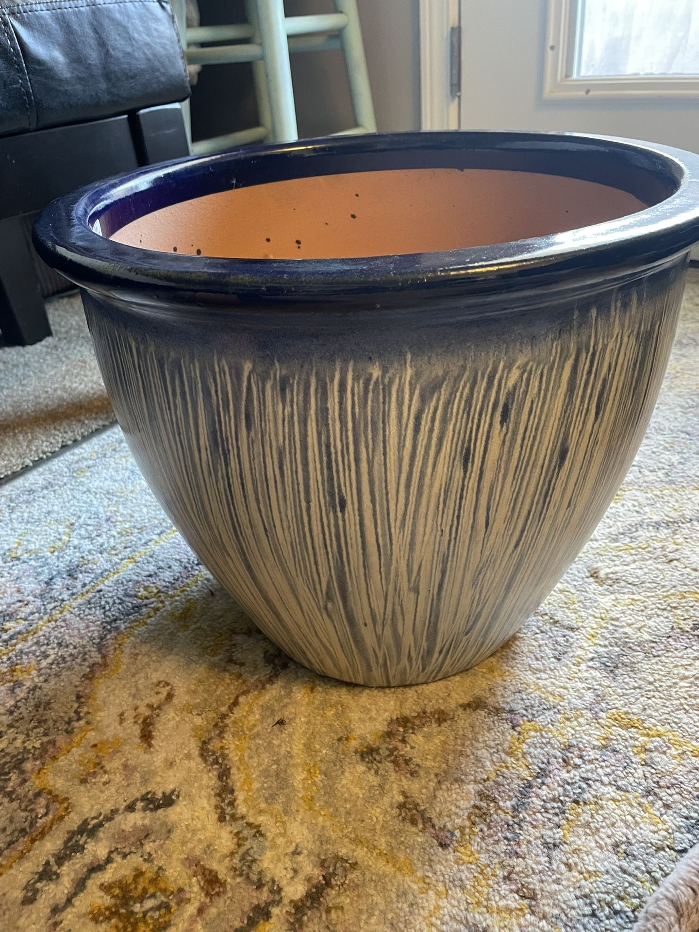 Ceramic Pot 15 Inch