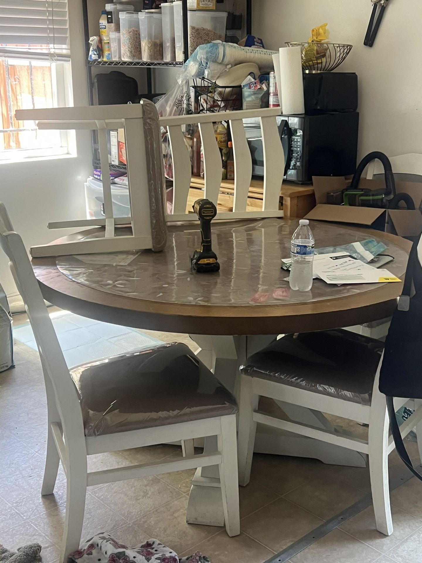 Dinner Table