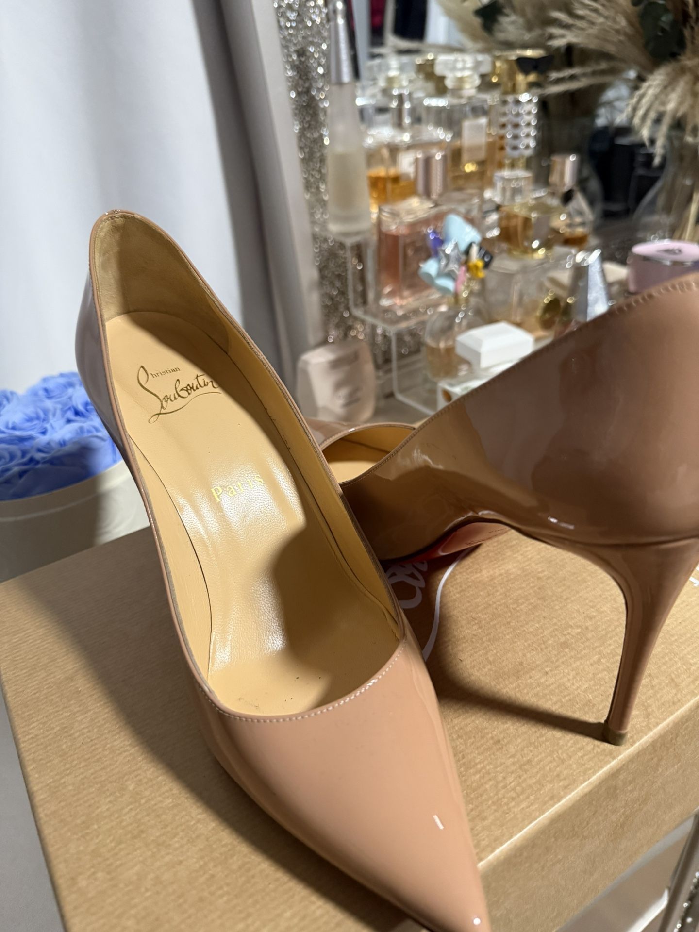 Christian Louboutin Red Bottoms 