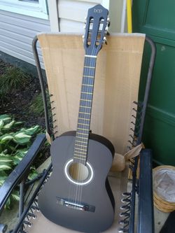 BCP box guitar