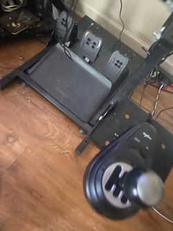 Gaming Race Wheel