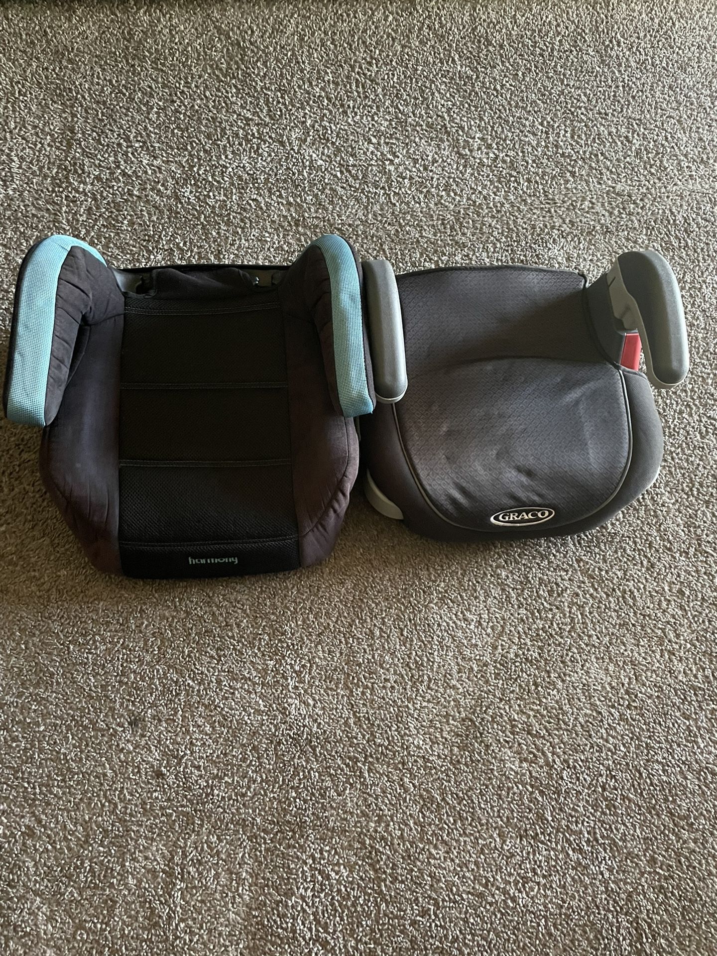 Booster Car Seats 