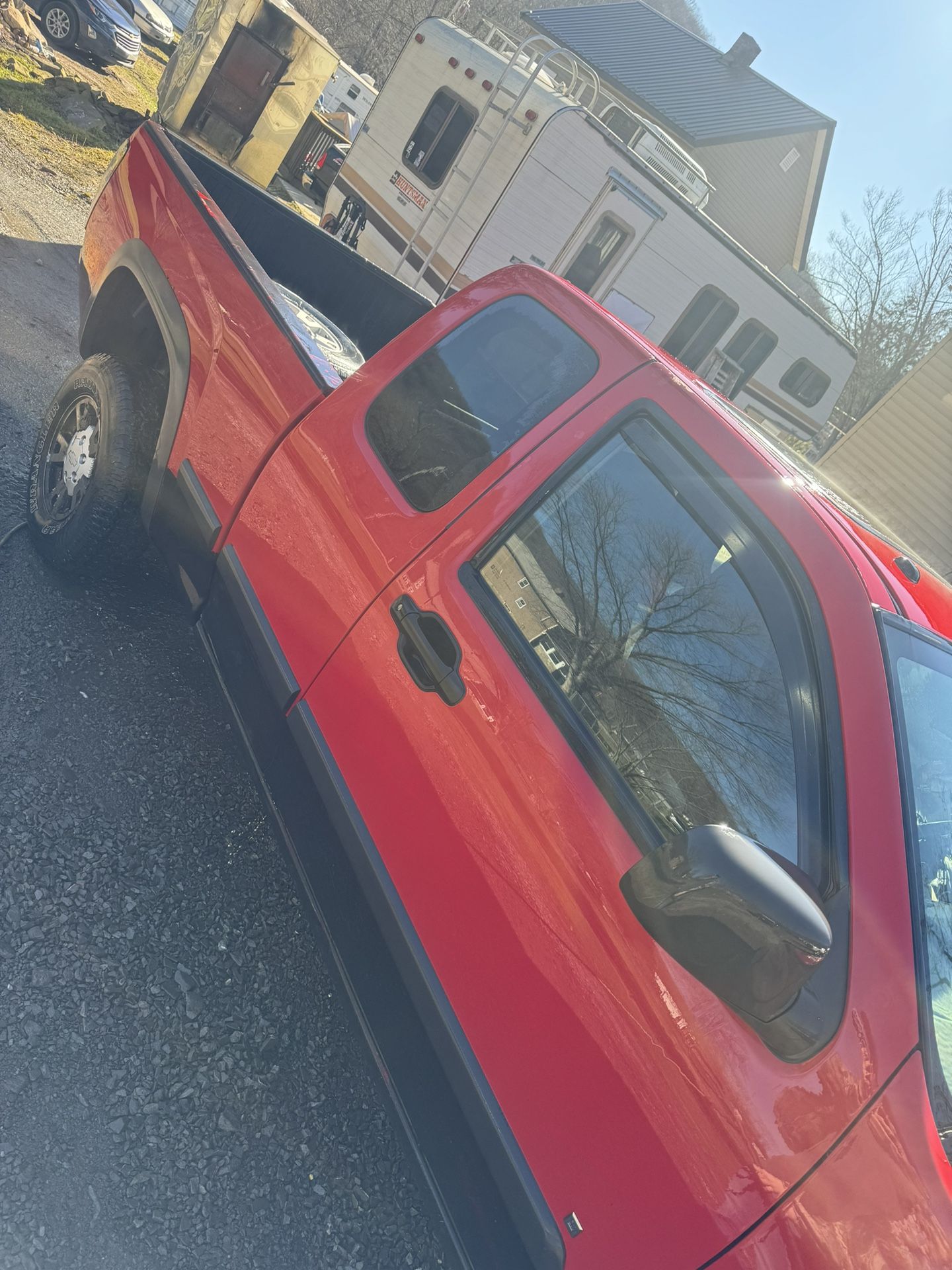 2007 Chevrolet Colorado