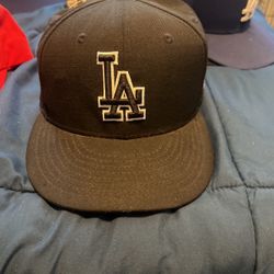 Dodger Hat