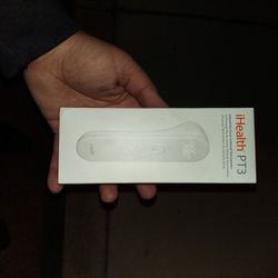 Infrared No Touch Thermometer 