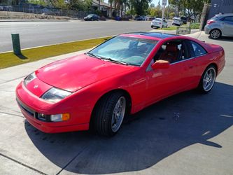 1992 Nissan 300ZX 2+2
