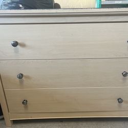 Children’s Chalkboard Dresser