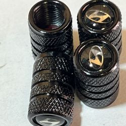 Hyundai valve stem, cap new