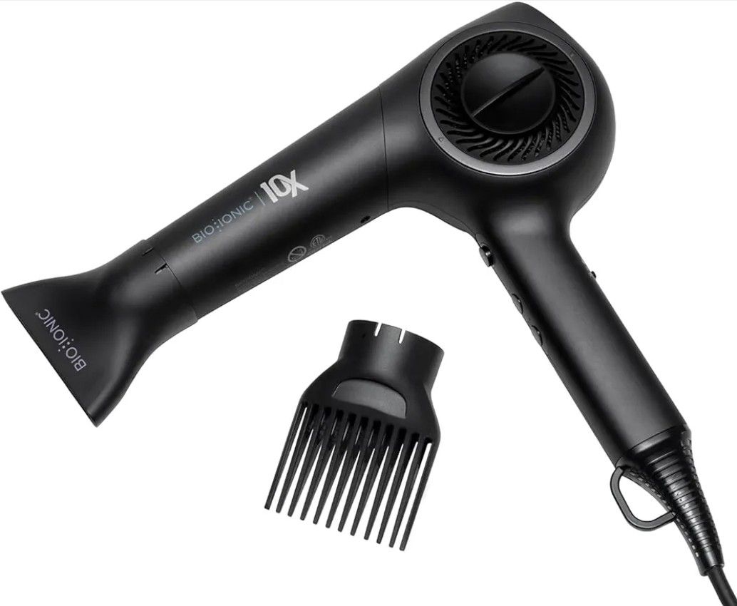 Bio Ionic 10X Ultralight Speed Hair Dryer