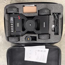 Neewer DL400 Motorized Camera Dolly, App-Controlled Camera Slider Dolly