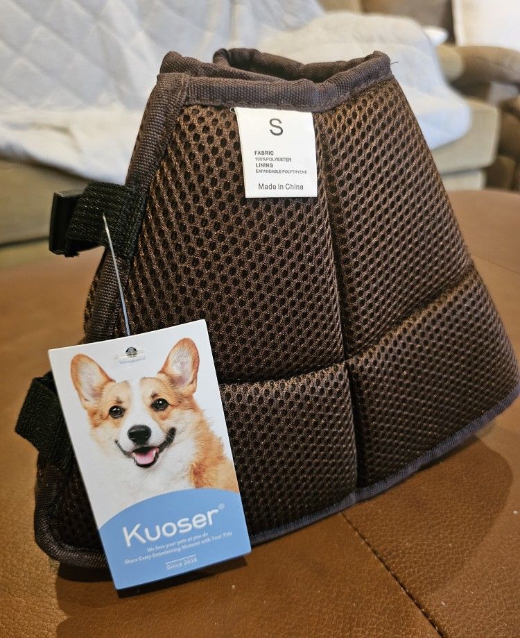 Soft Dog ConeSmall