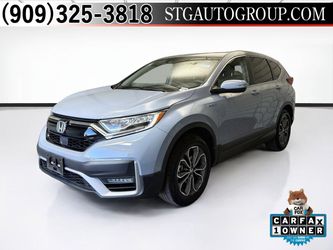 2022 Honda CR-V Hybrid