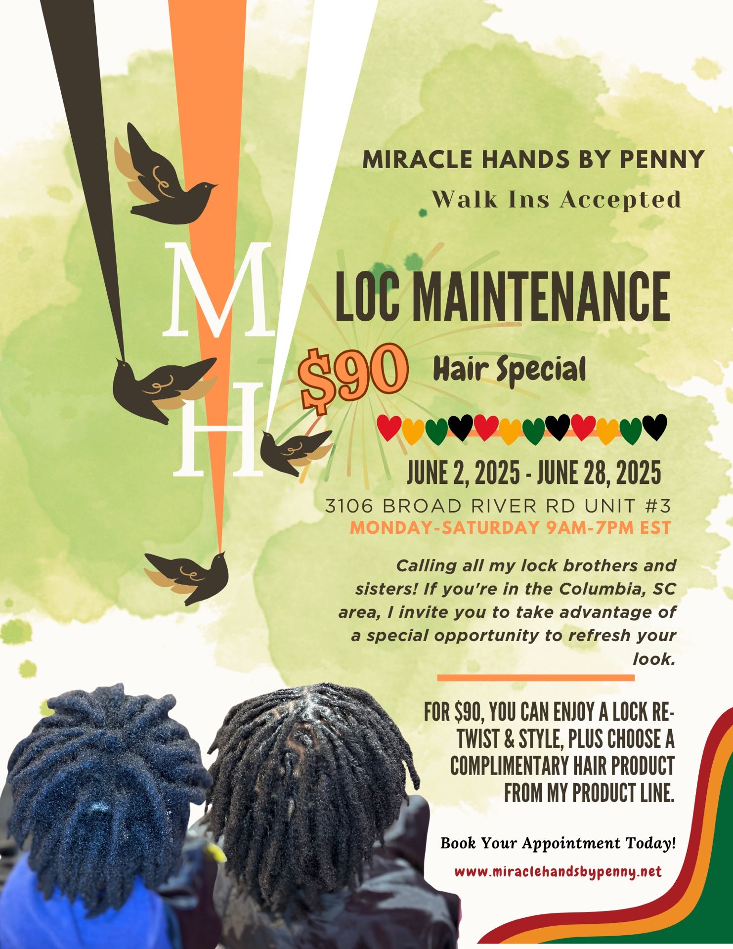 Loc Maintenance