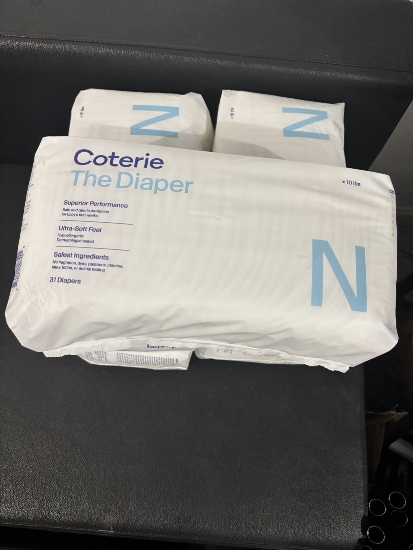 Coterie Diapers