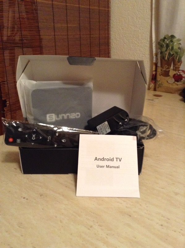 New Sunn20 Kodi Broke Stream Box