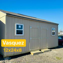 💥SHEDS VASQUEZ💥