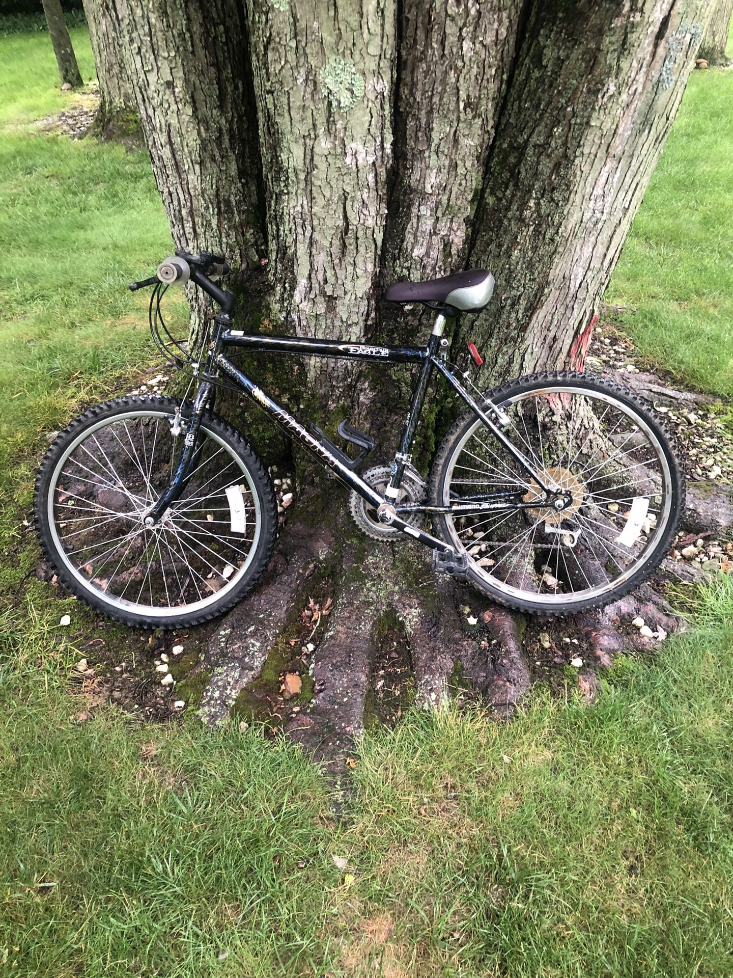 24” Mountain Bike