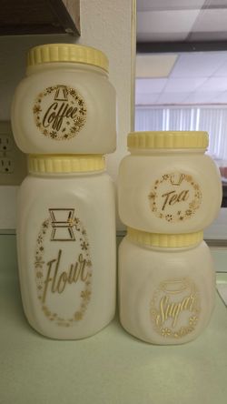 Canister Set