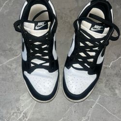 Panda Dunks Nike