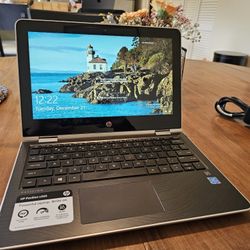 HP PAVILION X360 LAPTOP 