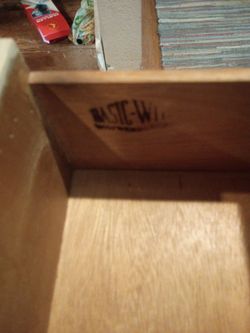 Dresser or could be used for TV stand or a buffet