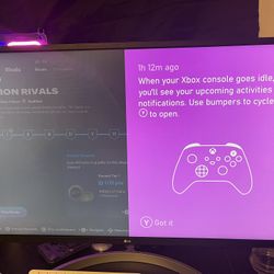 Two Monitors See Description