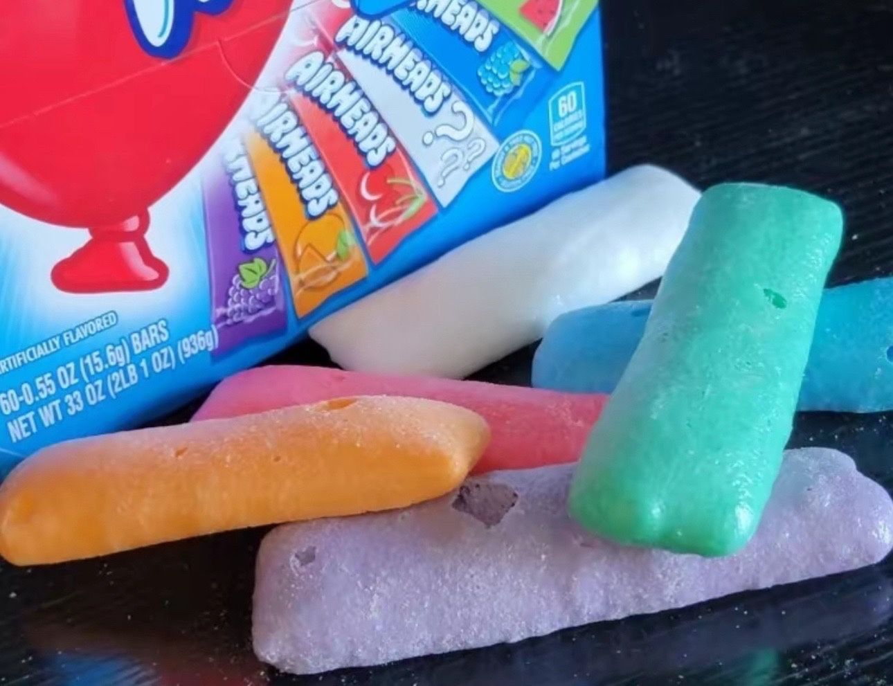 Freeze dried Airhead Lg 6x9 Bag