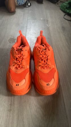 Balenciaga Triple S Clear Sole