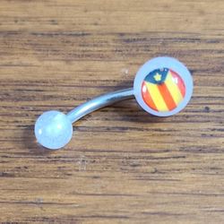 Body Jewelry 14g - Choose From 4 