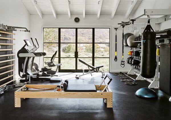 Want To Build Nice Home Gym This Winter We Can Help